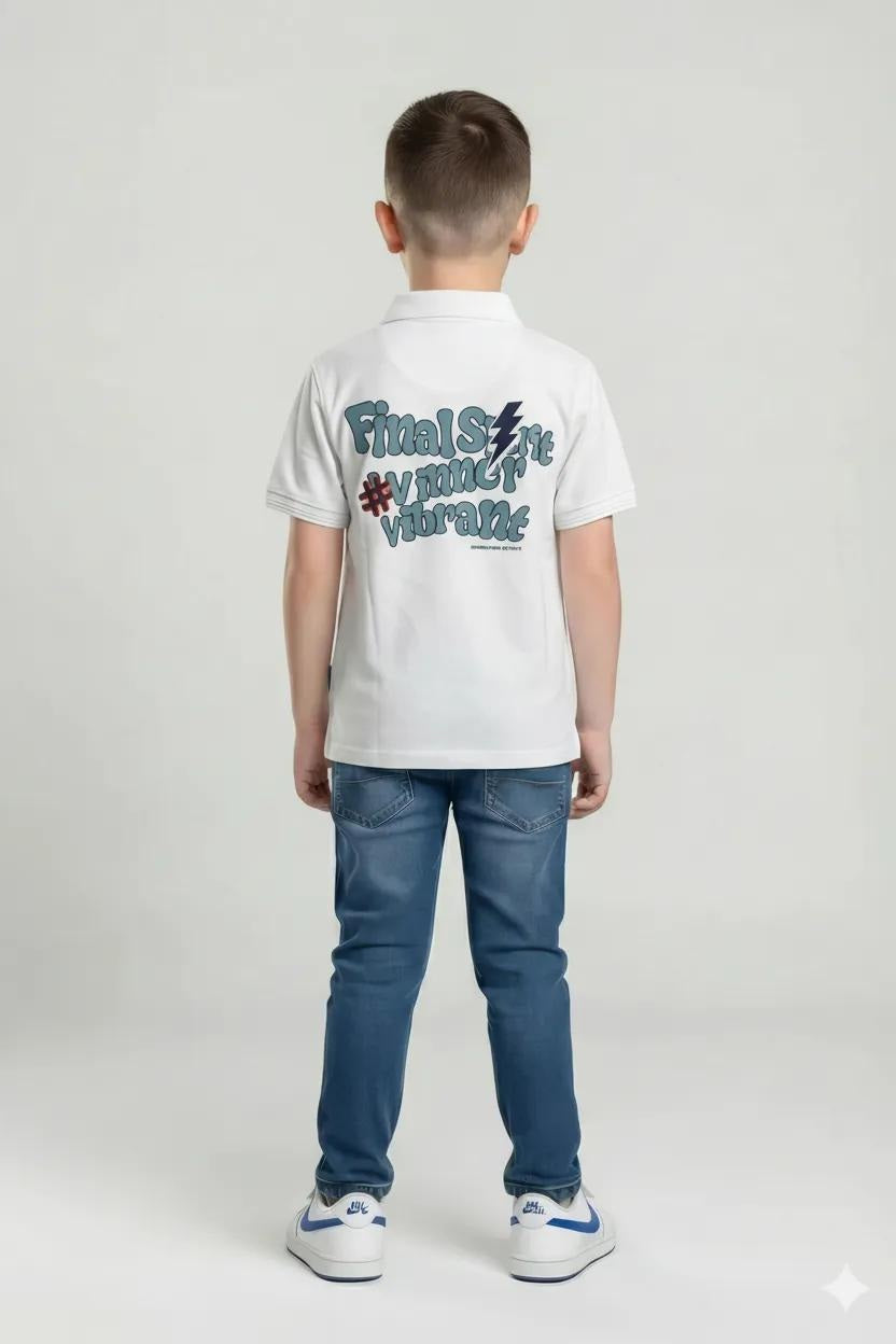 Boy Printed T-Shirts