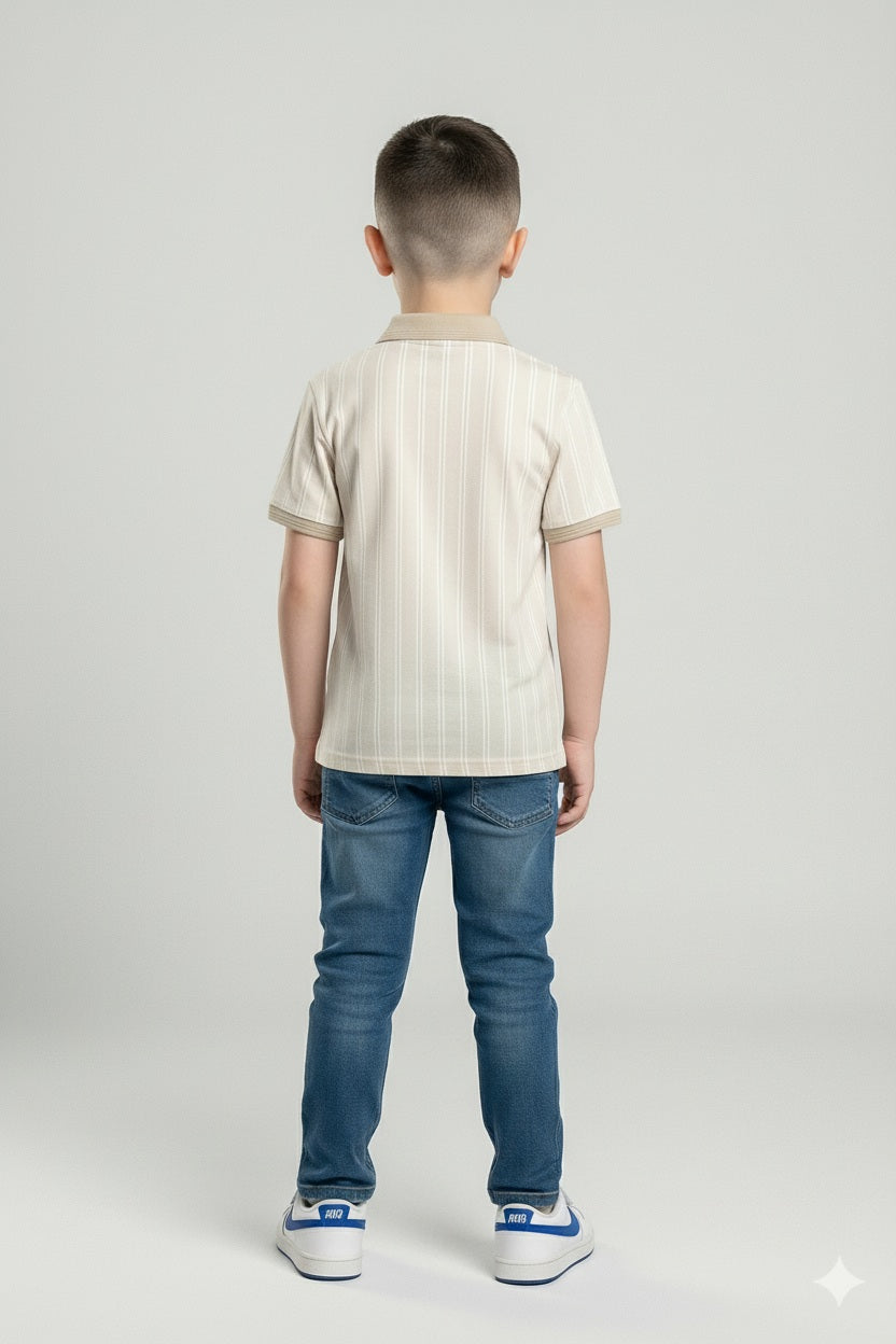 Boy Striped T-Shirts