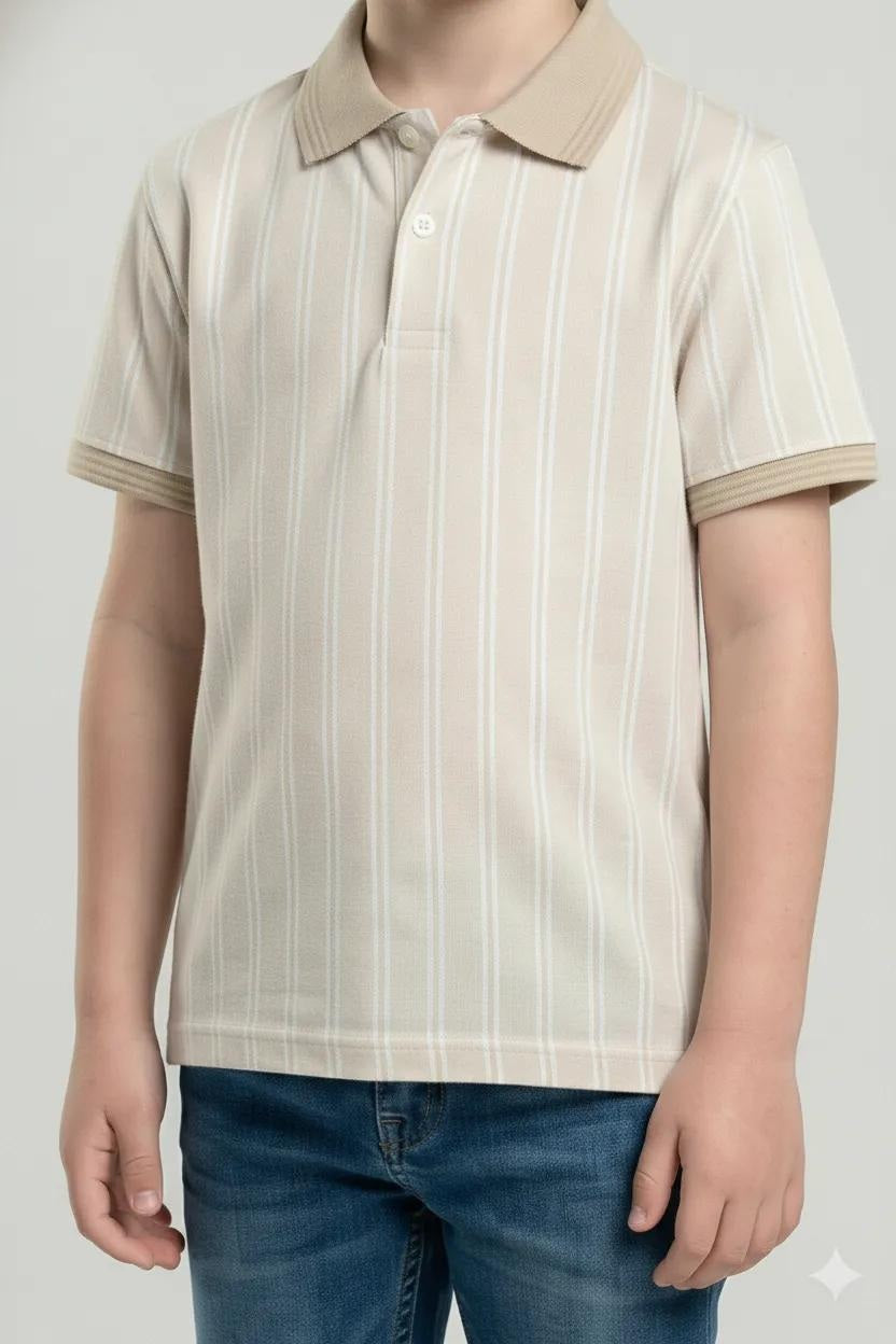 Boy Striped T-Shirts
