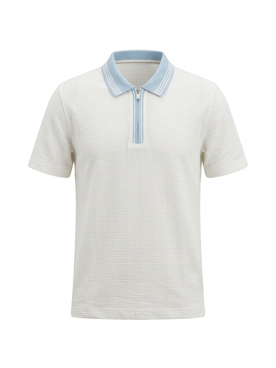 Boys Polo Collar T-shirt