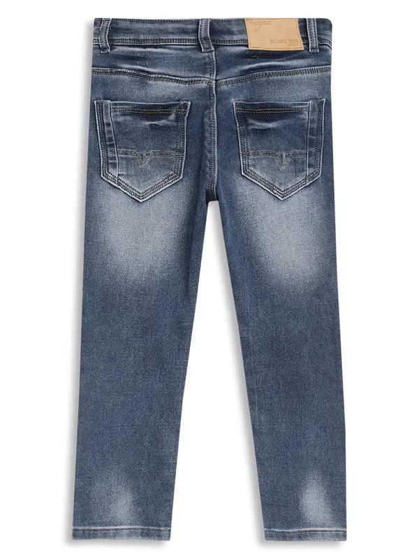 Boy Solid Jeans