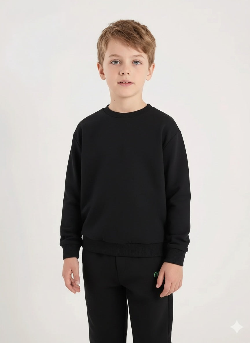 Octave Boys Cotton Track Pants