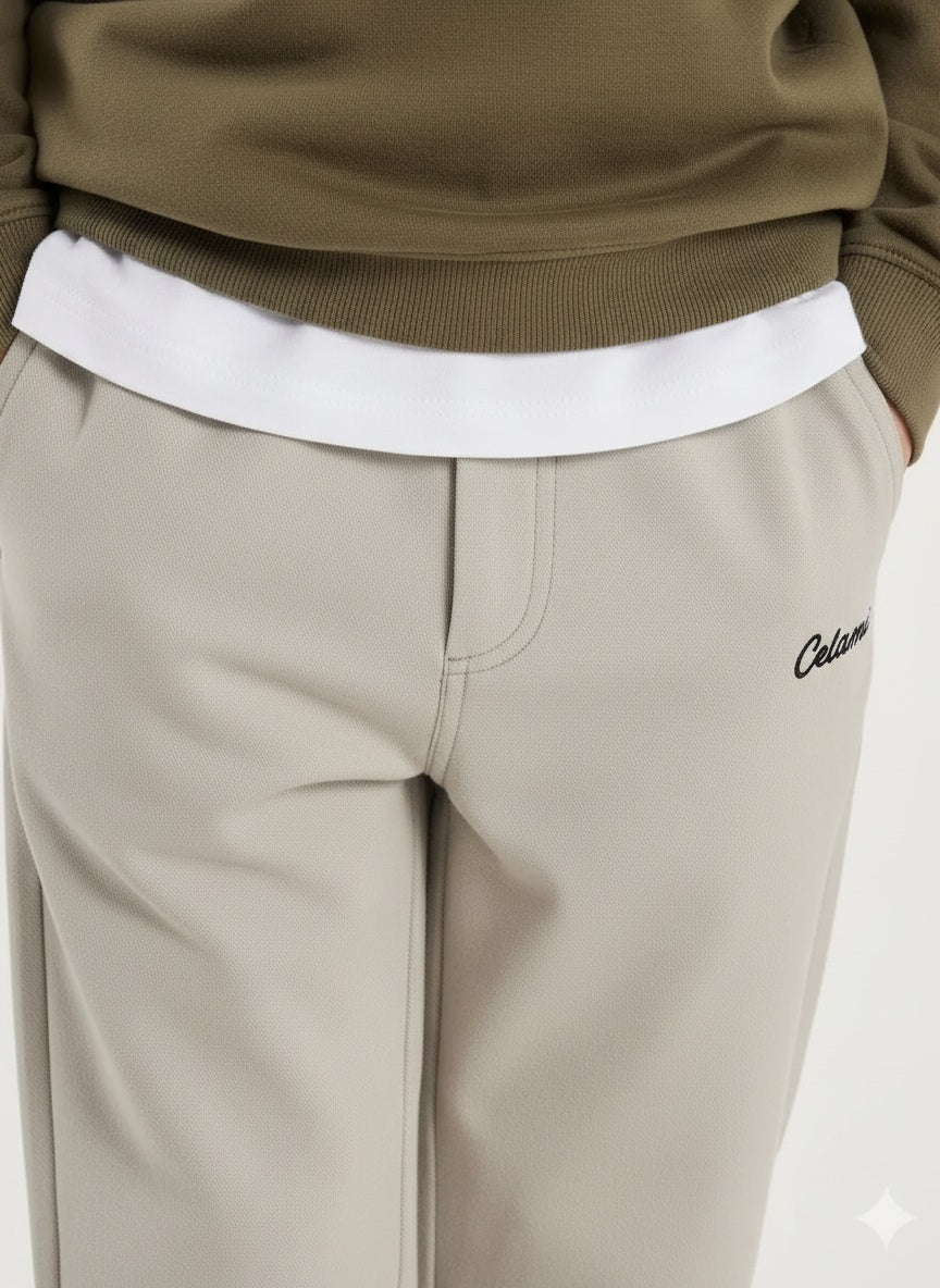 Octave Boys Cotton Track Pants