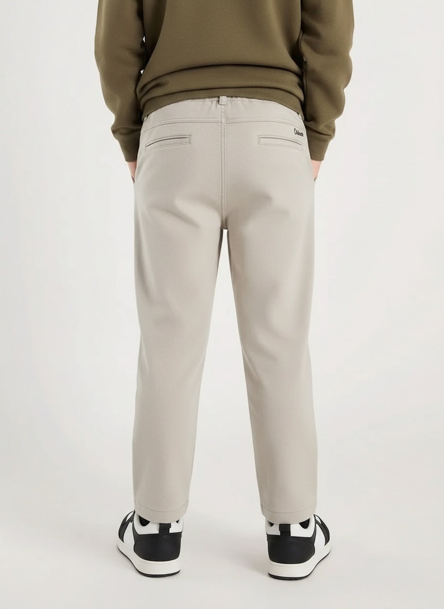 Octave Boys Cotton Track Pants