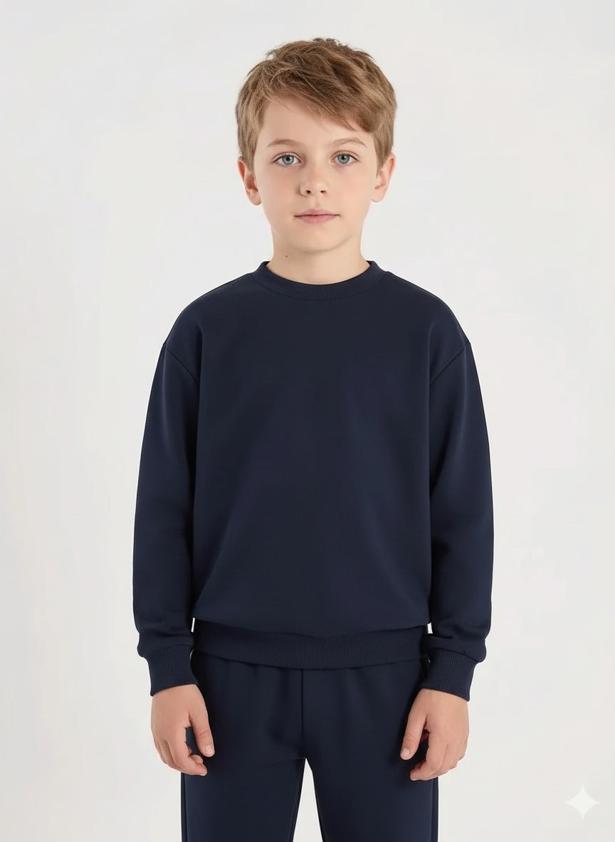 Octave Boys Cotton Track Pants