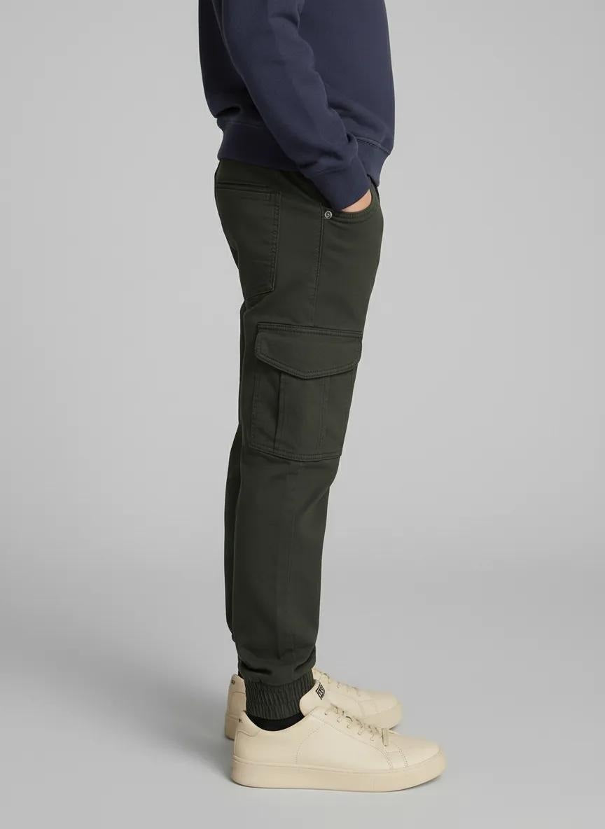 Boy Solid TrackPants