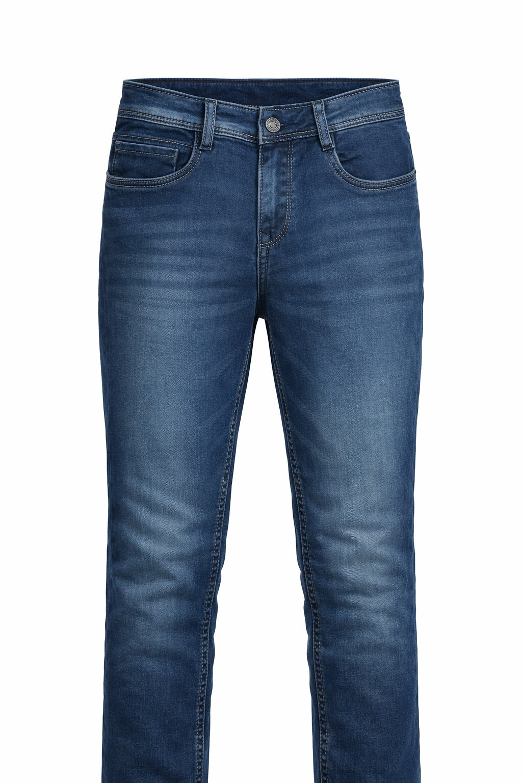 Boy Solid Jeans