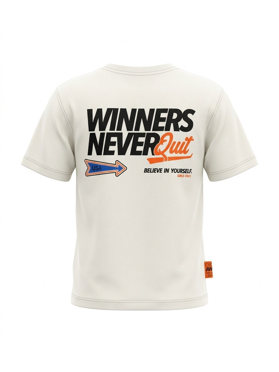 Boys Printed T-shirt