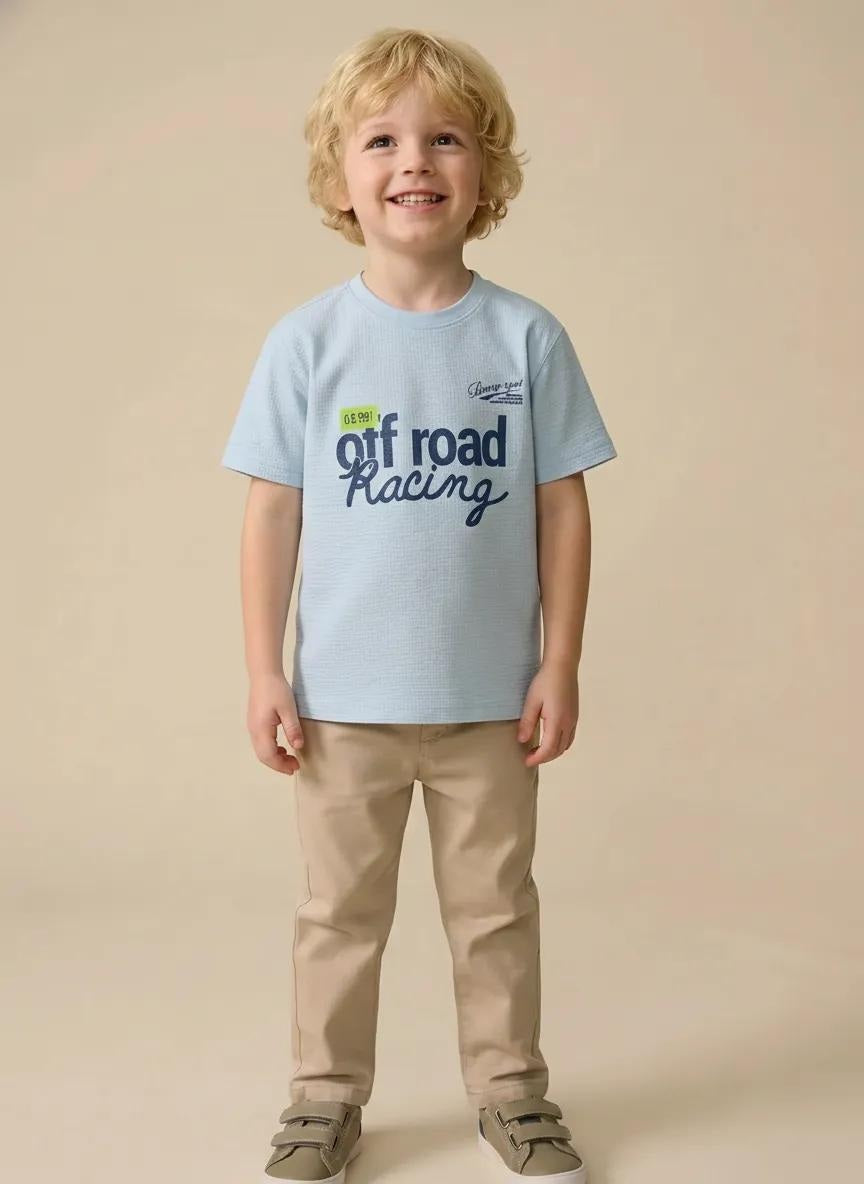 Boys Printed T-shirt