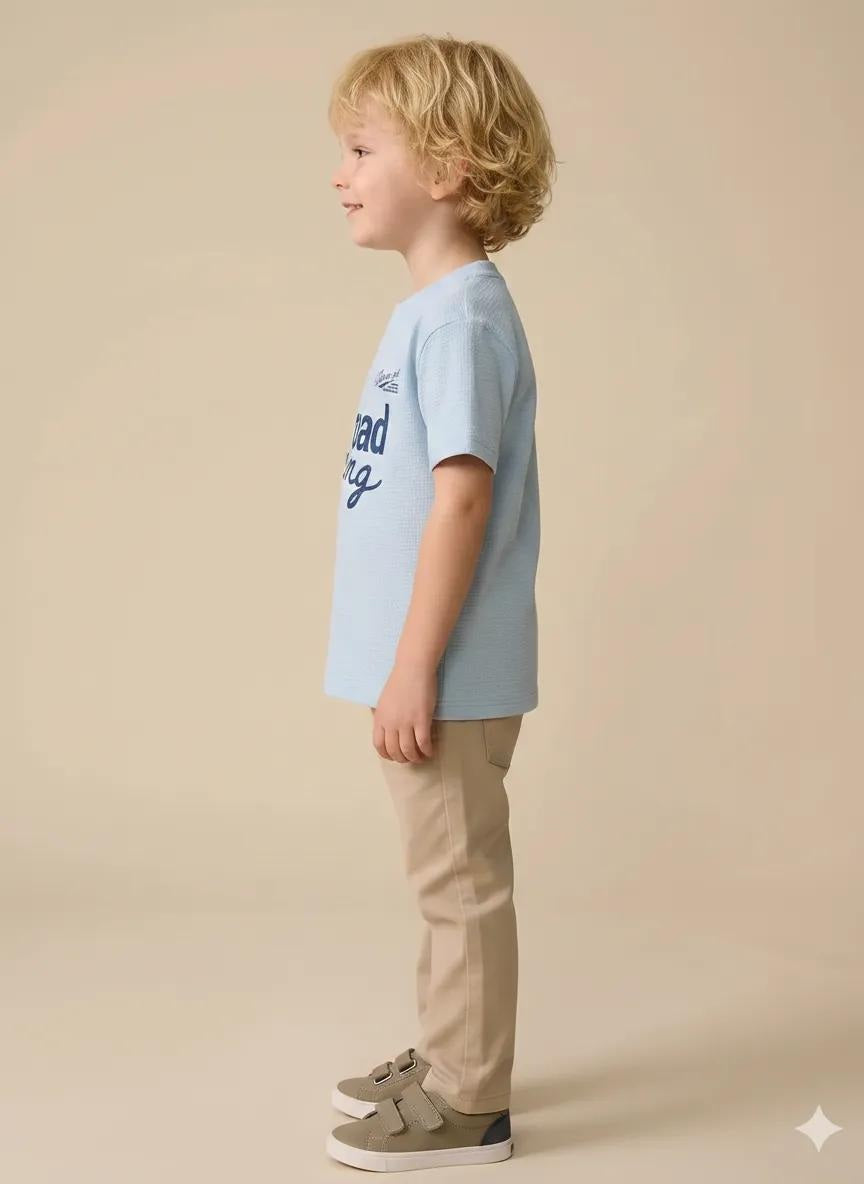 Boys Printed T-shirt