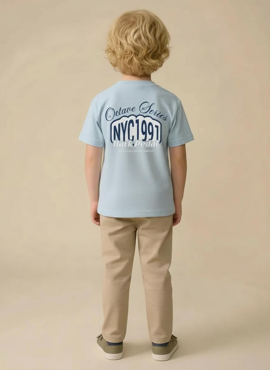 Boys Printed T-shirt