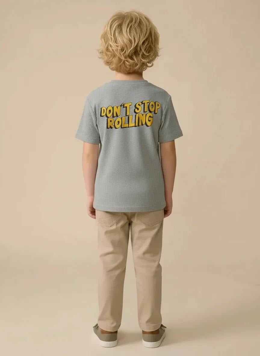 Boys Printed T-shirt