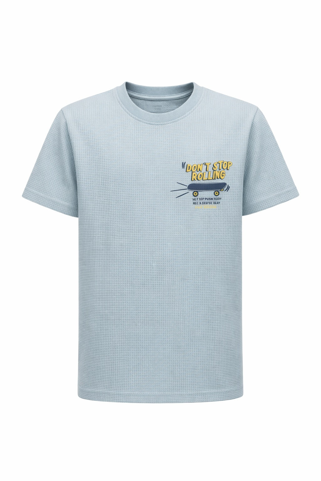 Boys Printed T-shirt