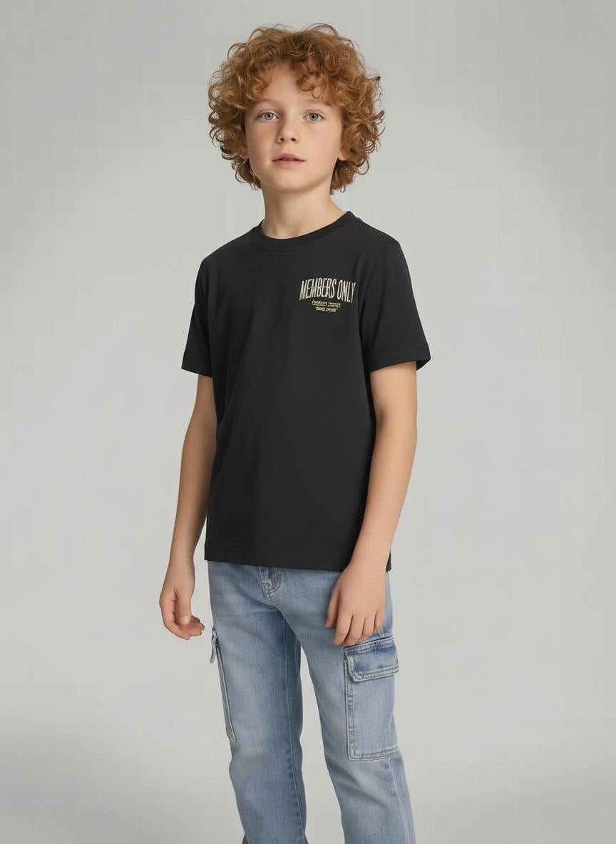 Boys Printed T-shirt