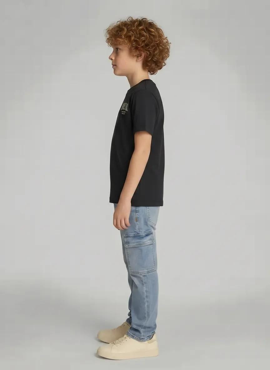 Boys Printed T-shirt
