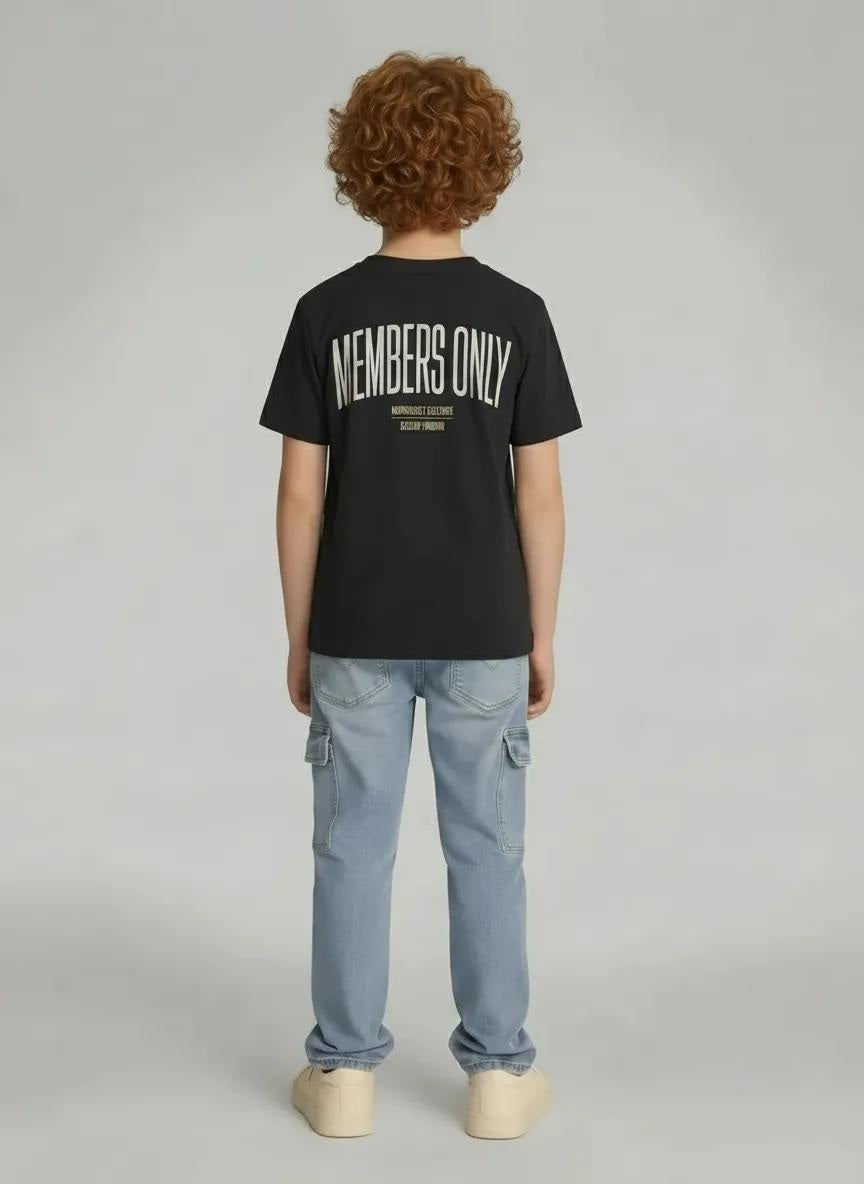 Boys Printed T-shirt