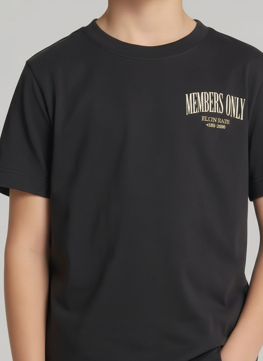 Boys Printed T-shirt
