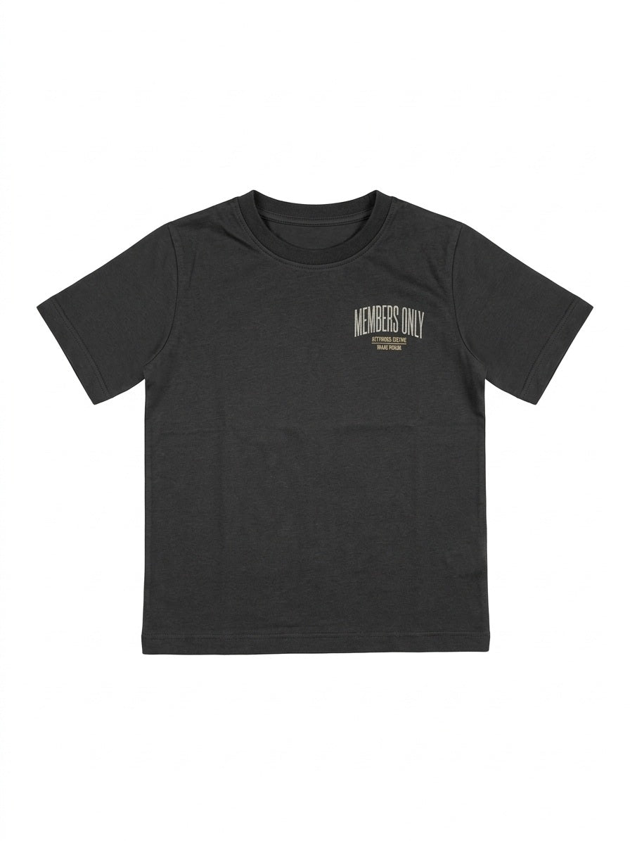 Boys Printed T-shirt