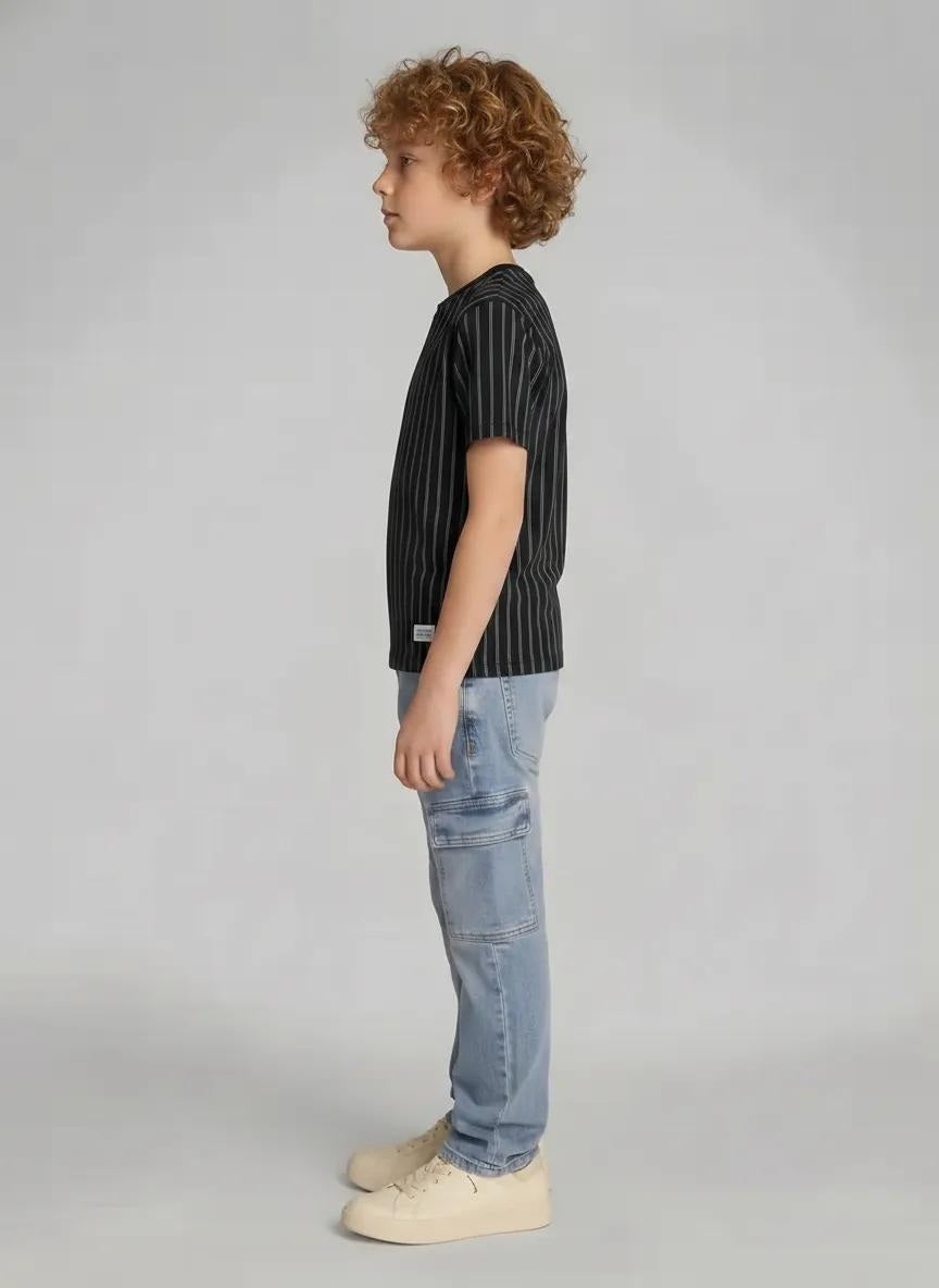 Boys Striped T-shirt