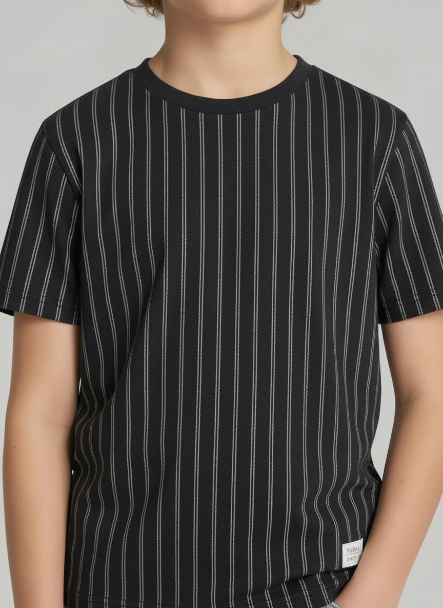 Boys Striped T-shirt