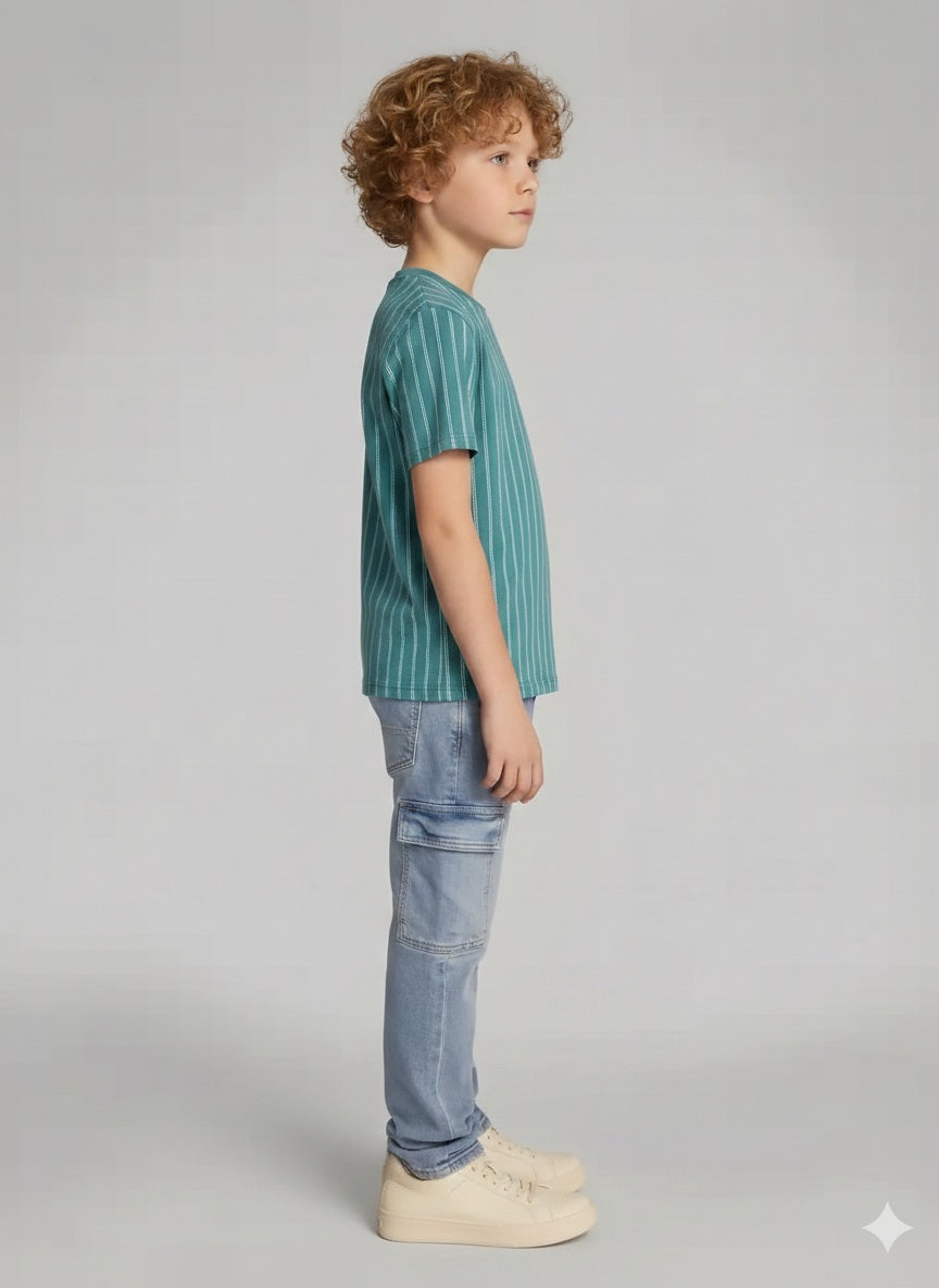 Boys Striped T-shirt