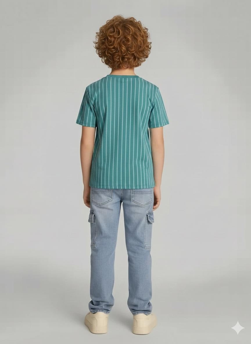 Boys Striped T-shirt