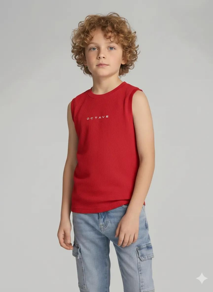 Boys Printed T-shirt