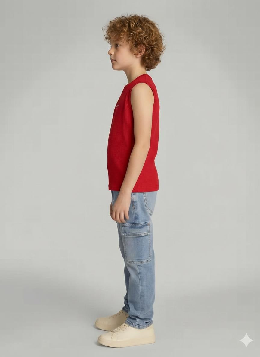 Boys Printed T-shirt