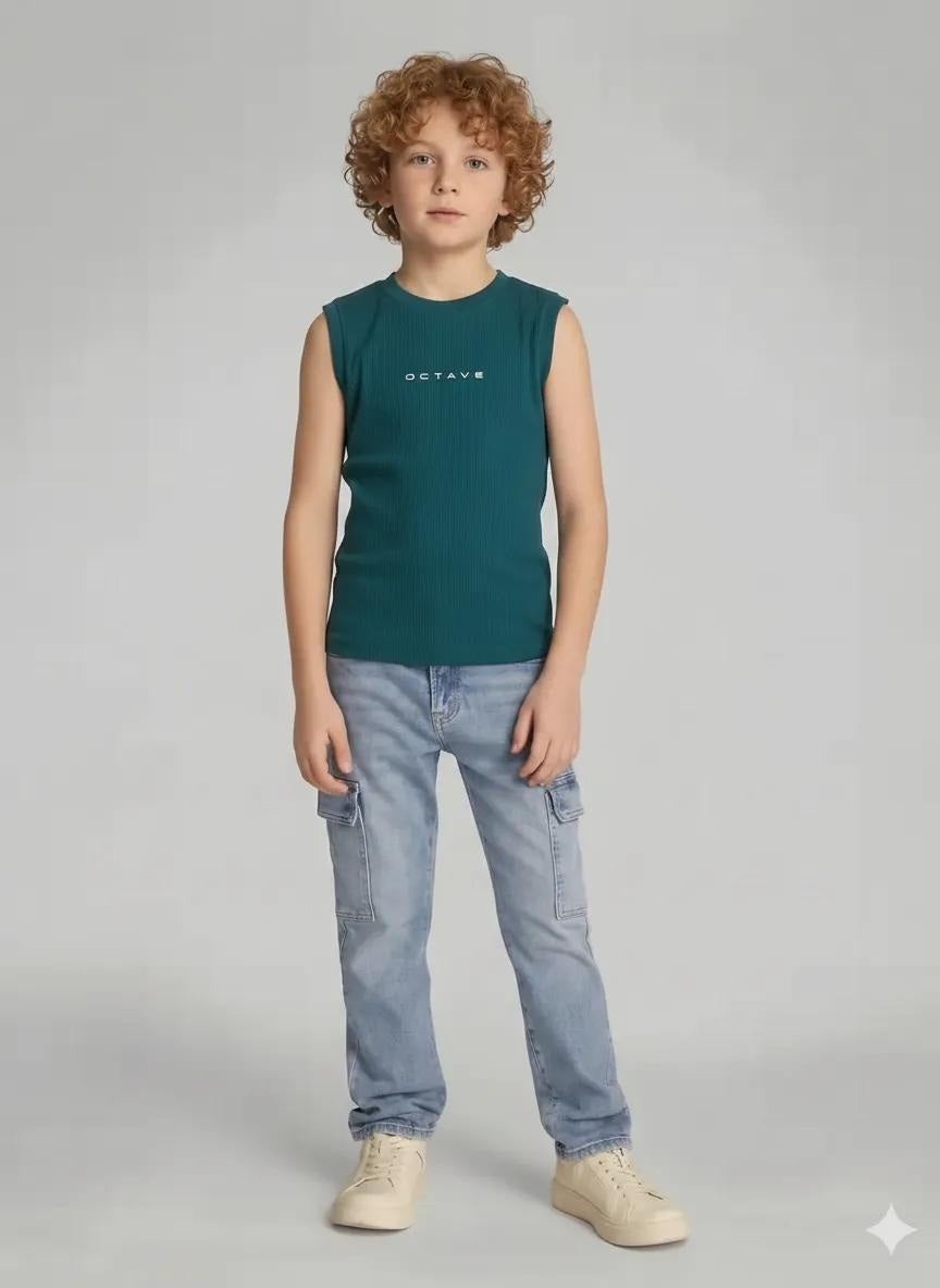 Boys Printed T-shirt