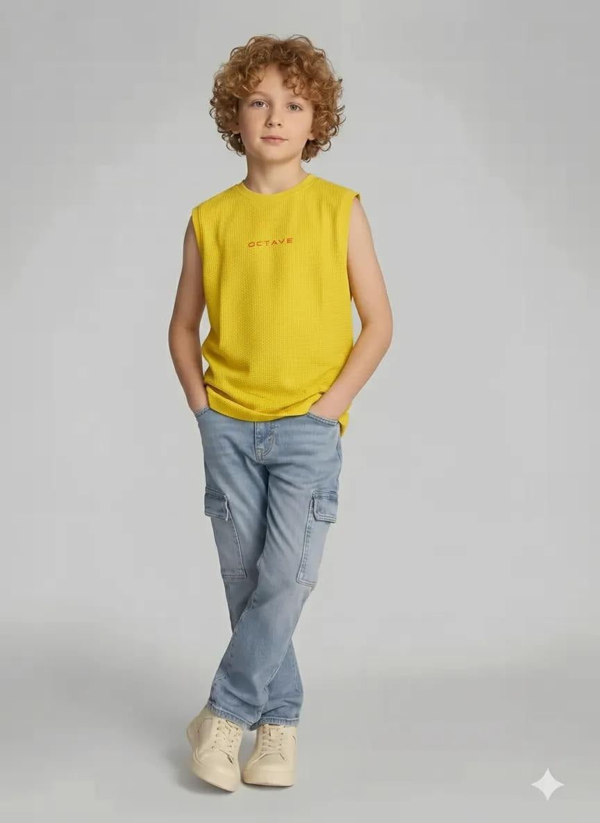Boys Printed T-shirt