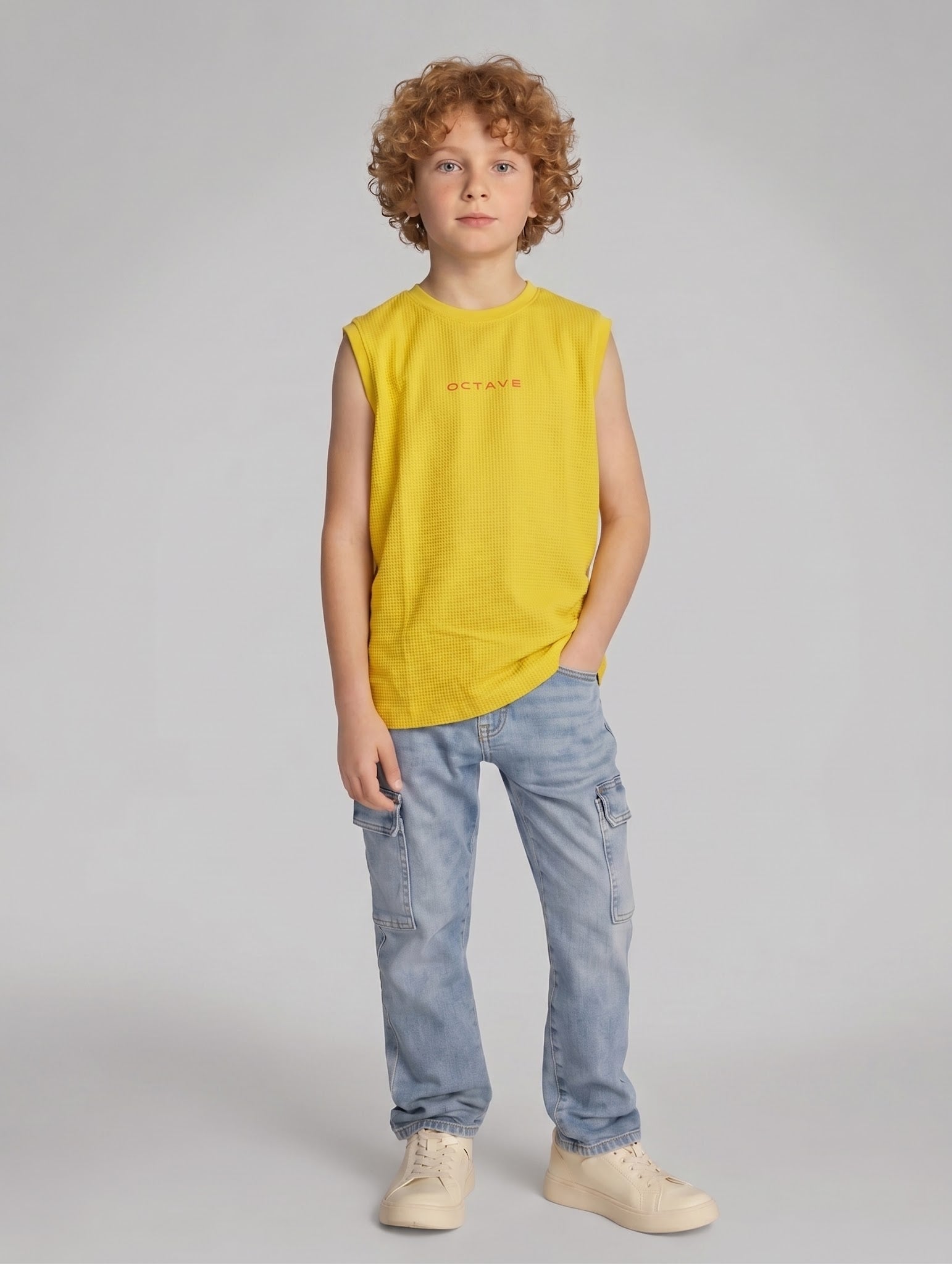 Boys Printed T-shirt