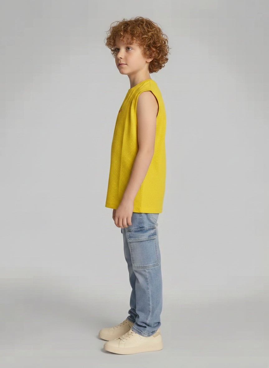 Boys Printed T-shirt