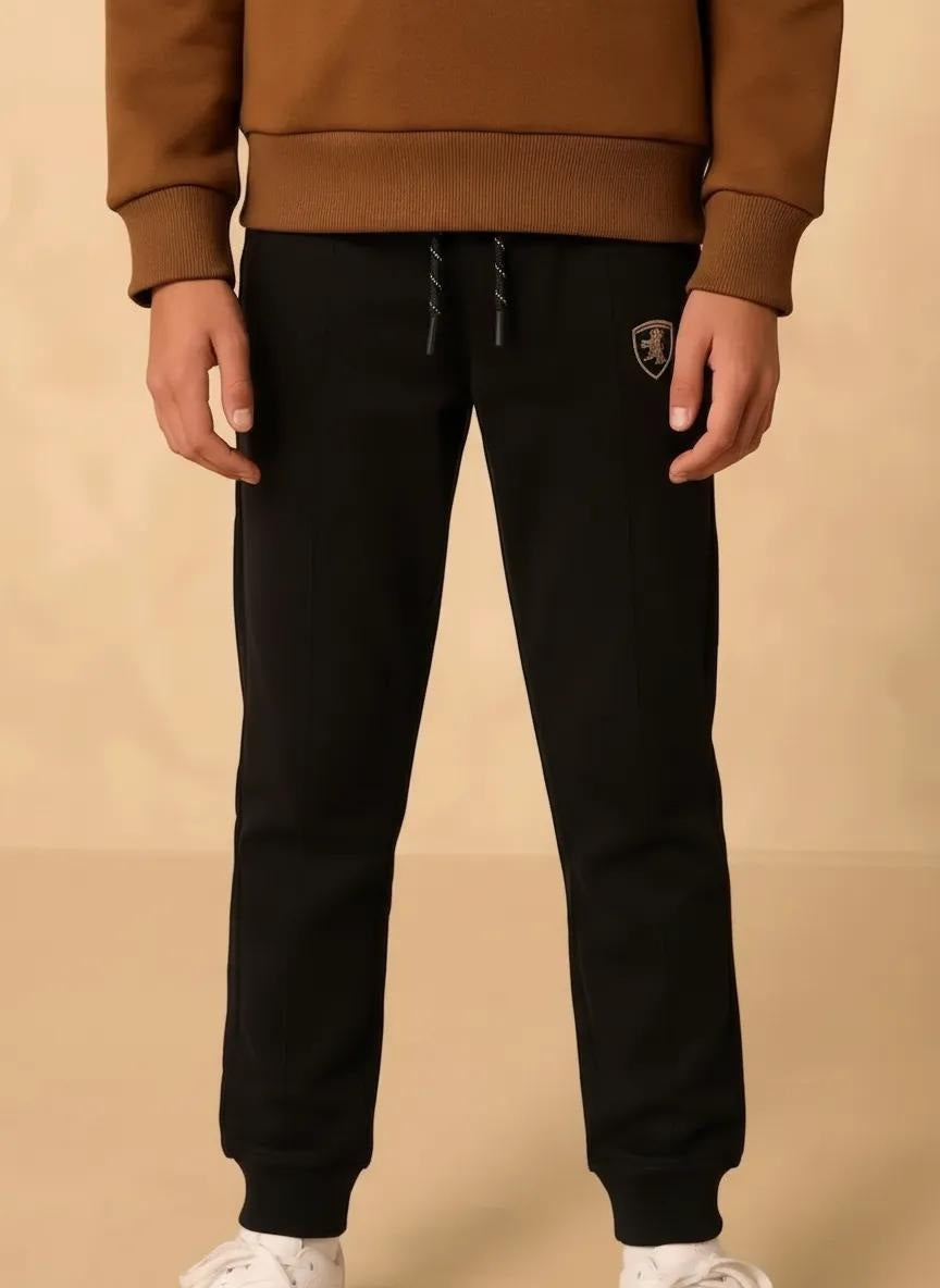 Boy Solid TrackPants