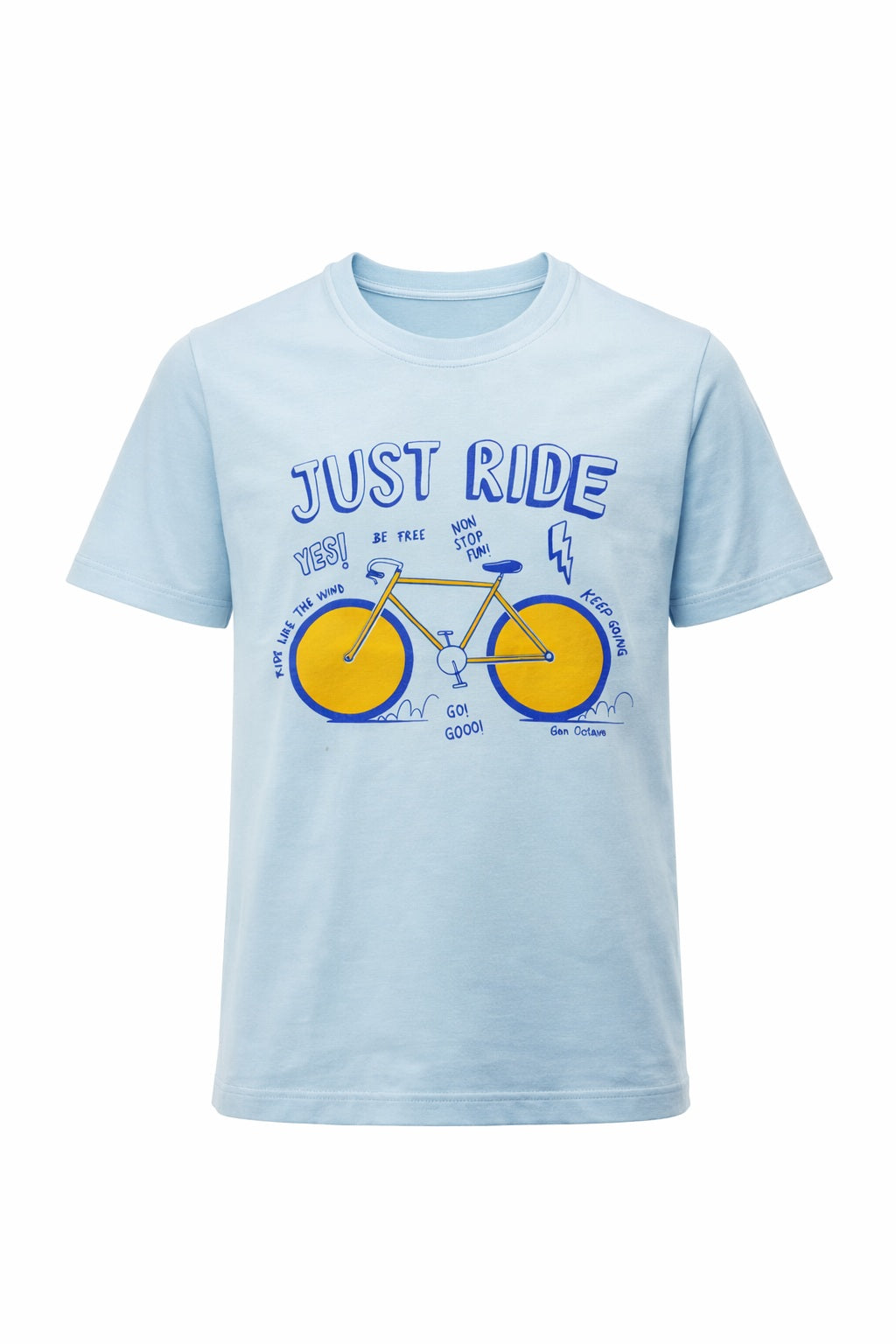 Boys Printed T-shirt