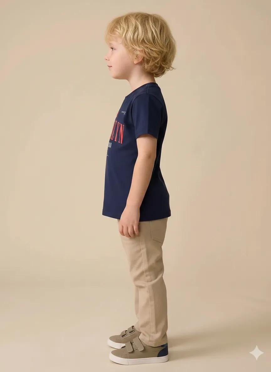 Boys Printed T-shirt