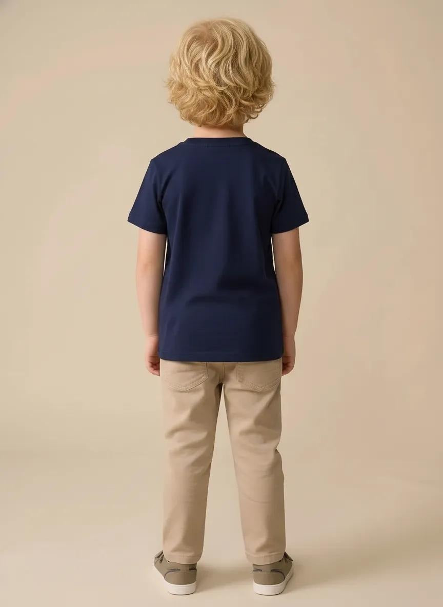 Boys Printed T-shirt