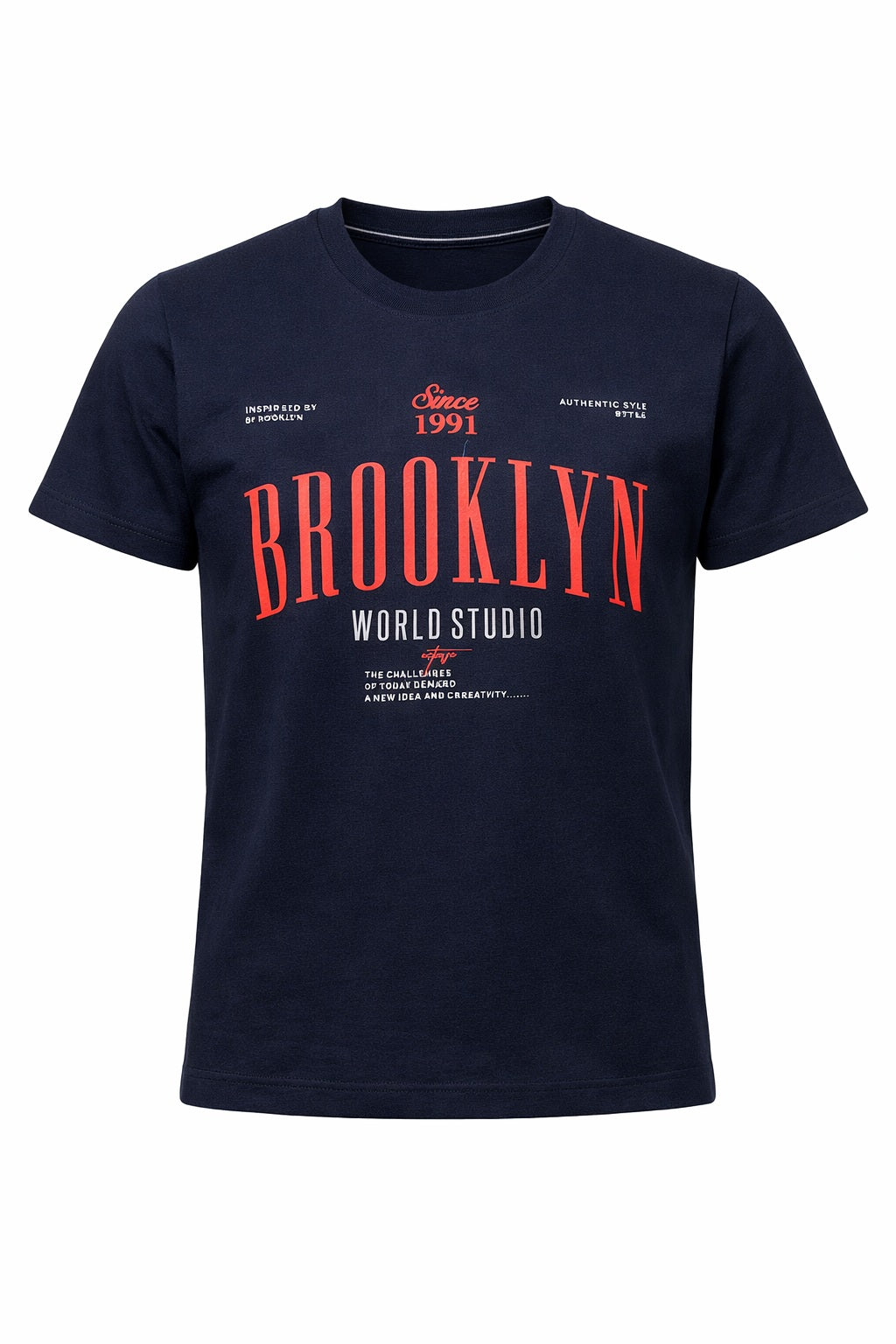 Boys Printed T-shirt