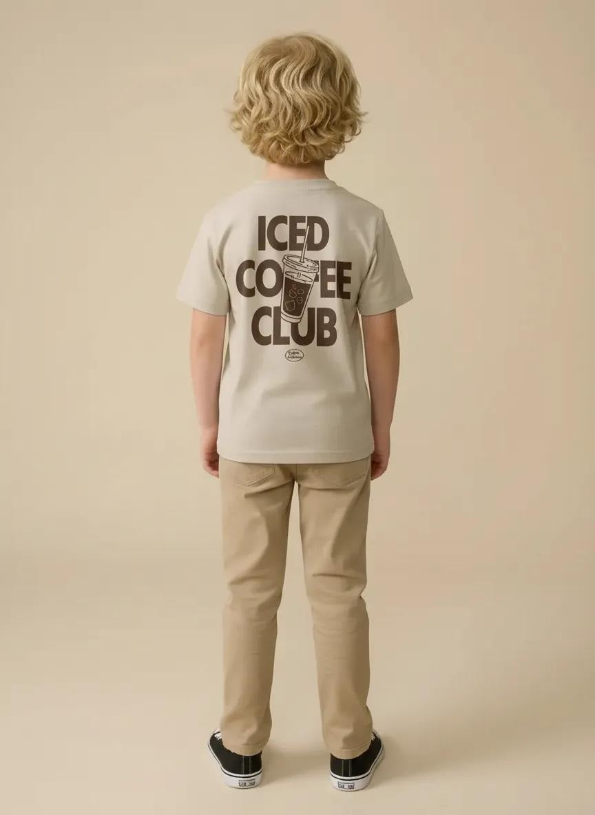 Octave Boys Typography Printed T-shirt