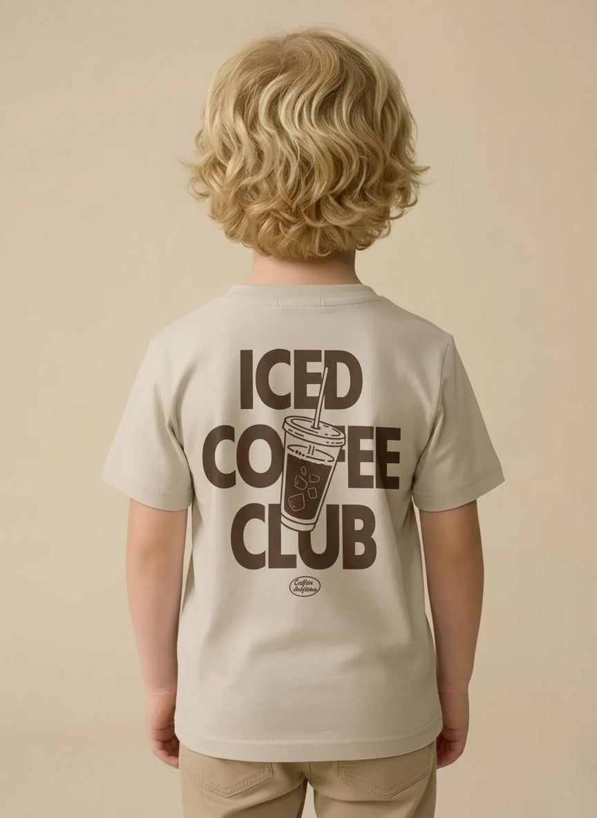 Octave Boys Typography Printed T-shirt