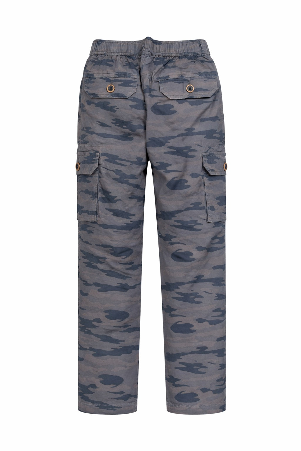 Octave Boys Regular Fit Camouflage Track Pants