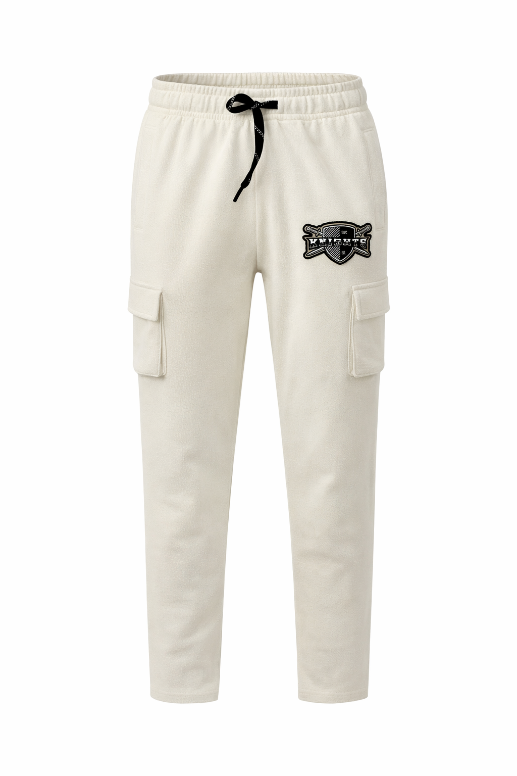 Boy Pristine Solid TrackPant