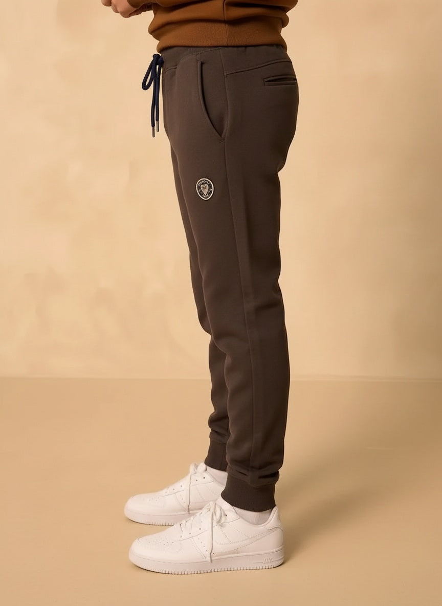 Boy Solid TrackPants