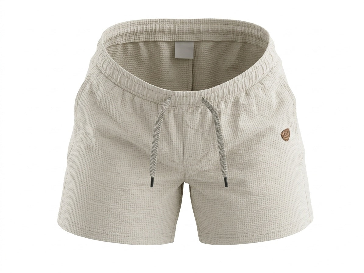 Boy Solid Shorts
