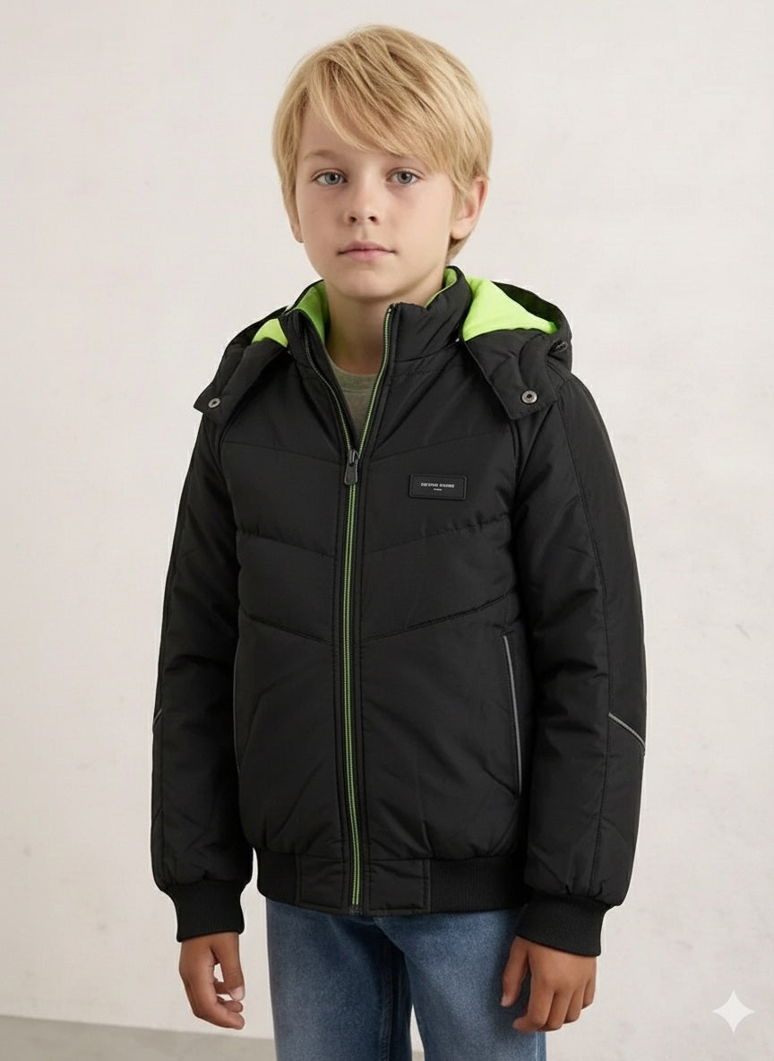 Boys Puffer Jacket