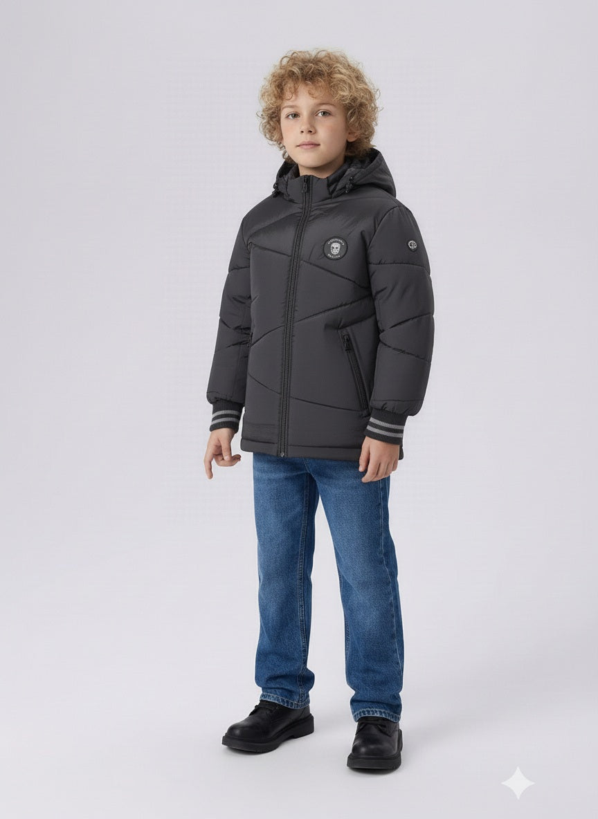 Boys Puffer Jacket