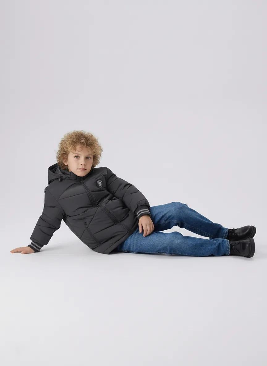 Boys Puffer Jacket