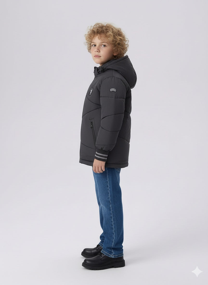 Boys Puffer Jacket