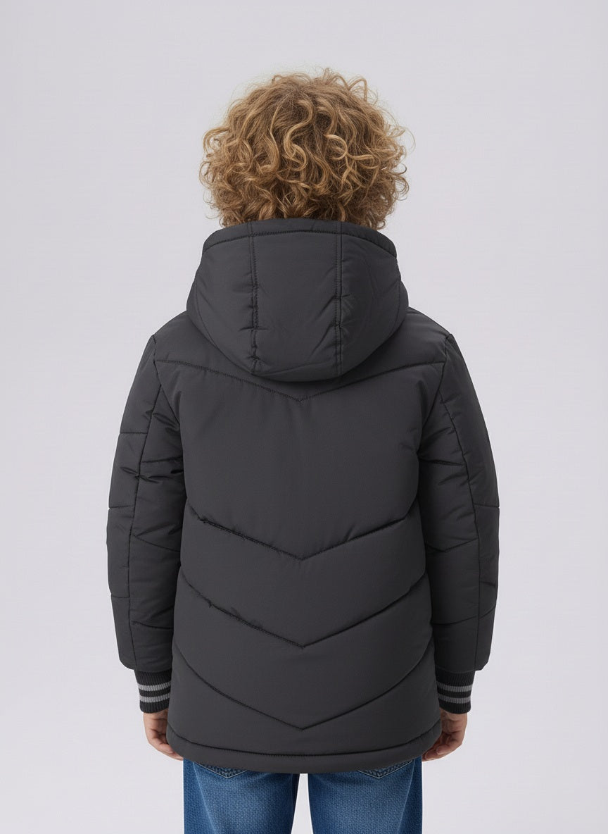 Boys Puffer Jacket