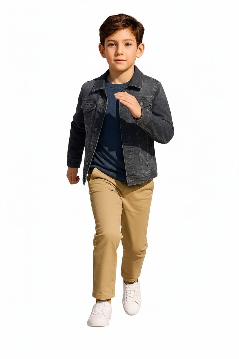 Boys Denim Jacket