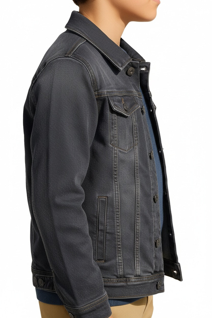 Boys Denim Jacket